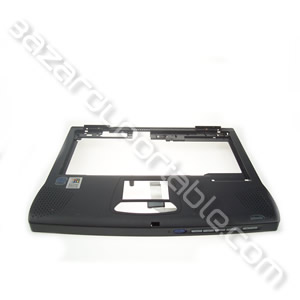 Plasturgie coque capot supérieur repose poignée avec haut parleur et carte de contrôle du lecteur CD pour HP Omnibook XE2