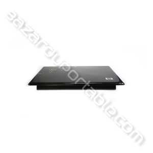 Plasturgie coque capot écran extérieur pour HP pavilion DV6-1000 (surface comprtant des rayures)