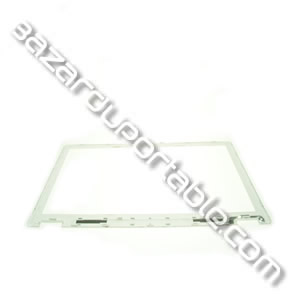 Plasturgie capot ecran intérieur (façade) (clips gauche manquante) pour Asus W7S