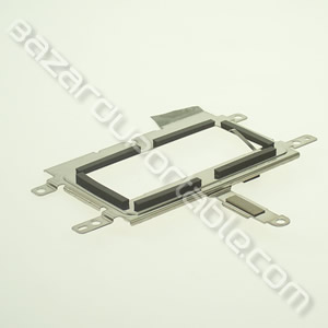 Plasturgie coque, plaque de fixation du touchpad pour Toshiba Satellite P20