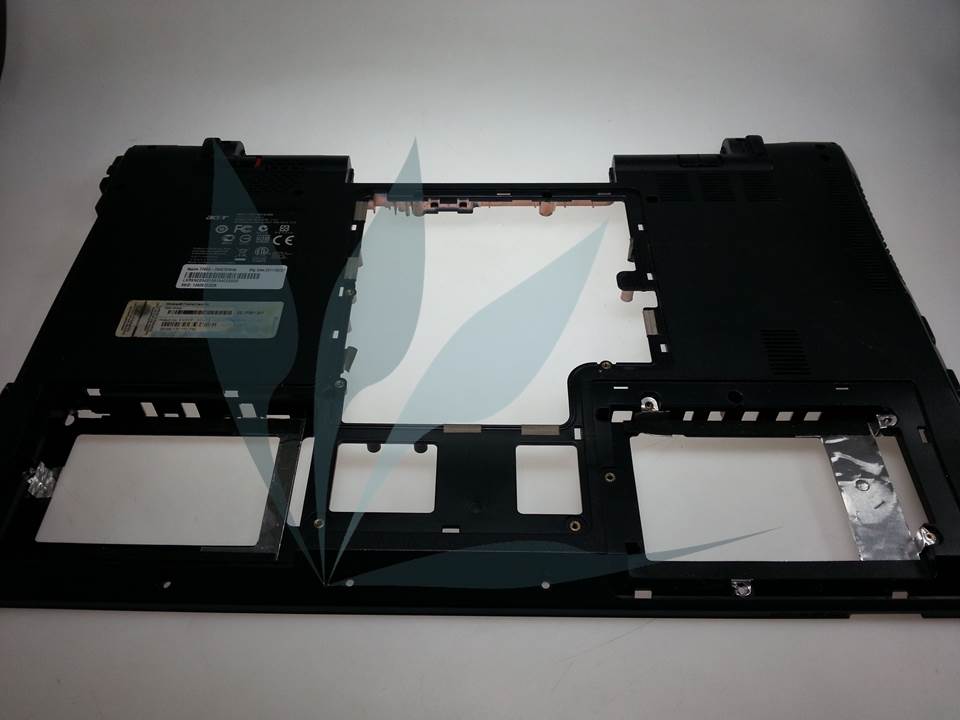 Plasturgie dessous coque pour Acer Aspire 7745G