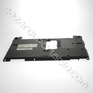 Plasturgie coque capot inférieur avec lecteur de carte et sa nappe pour Sony Vaio TZ11MN