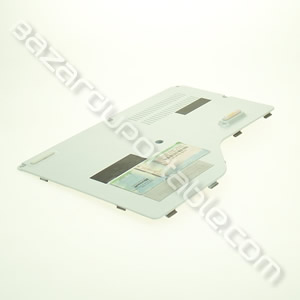 Plasturgie coque, cache principal (mémoire, ventilateur, processeur) pour Packard-Bell Easynote BG48