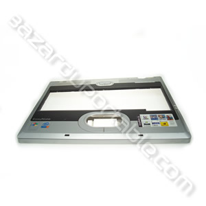 Plasturgie coque capot repose poignée
pour Packard-Bell Easynote H5264
(légère fissure sur le côte gauche sans gravité, voir photo ci-dessous)