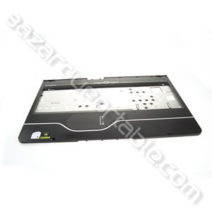 Plasturgie coque capot repose poignée avec pavé tactile du touchpad pour Packard-Bell Easynote MX45