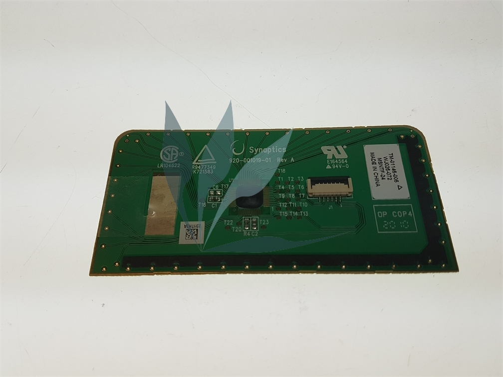 Circuit touchpad pour Packard-Bell Easynote TK85