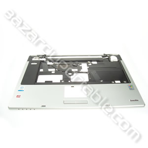 Plasturgie coque, repose poignée (SANS les boutons de contrôle de lecture audio) pour Toshiba Satellite M40