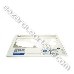 Plasturgie repose poignée couleur blanc avec le touchpad complet pour Asus W7S