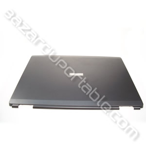 Plasturgie ecran, capot extérieur couleur anthracite pour Toshiba Satellite M40