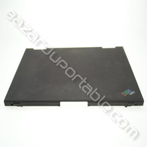 Plasturgie écran capot extérieur pour IBM Thinkpad X20