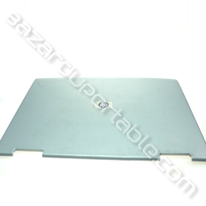 Plasturgie écran capot extérieur pour HP pavilion ZT3000 - trace d'usure importante -
