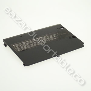 Plasturgie coque, cache disque dur
pour Toshiba Satellite S5200