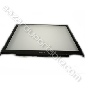 Plasturgie écran capot intérieur pour Acer Aspire 1710