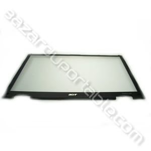 Plasturgie écran capot inferieur pour Acer Aspire 1800