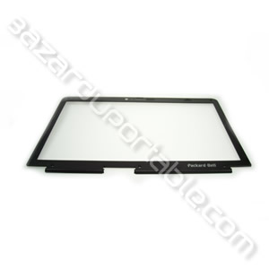 Plasturgie écran capot intérieur (façade) pour Packard-Bell Easynote MX45