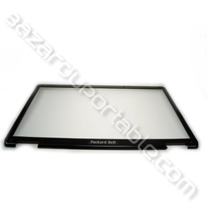 Plasturgie écran capot intérieur (façade) pour Packard-Bell Easynote W3450