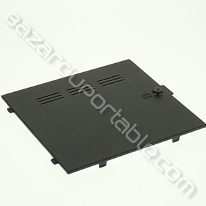 Plasturgie coque, cache mémoire pour Toshiba Satellite M70