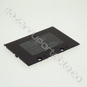 Plasturgie coque, cache mémoire pour Toshiba Satellite M10