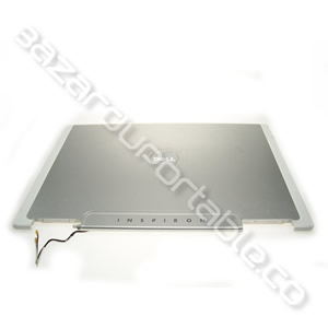 Plasturgie écran capot extérieur avec le câblage wifi pour DELL Inspiron 1501