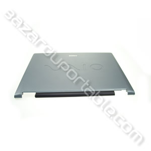Capot supérieur écran pour Sony Vaio FR102