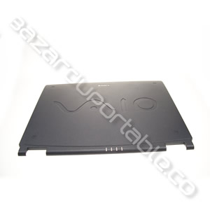 Capot supérieur écran pour Sony Vaio FX701