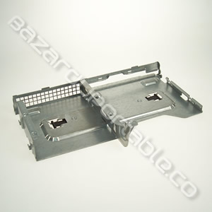 Plasturgie cache supérieur de maintient avec poignée pour Acer Aspire L100