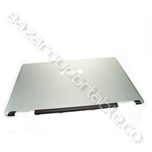 Plasturgie écran capot extérieur pour Packard-Bell Easynote R3901