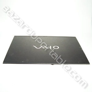 Capot supérieur écran avec câblage wifi pour Sony Vaio SZ2M