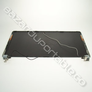 Capot écran supérieur avec charnières et câblage wifi écran pour Sony Vaio TX2HP