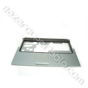 Capot repose poignée avec pavé tactile du touchpad et bouton power avec sa nappe pour Sony Vaio PCG-Z1SP