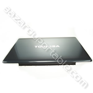 Plasturgie écran capot extérieur pour toshiba Satellite P300
