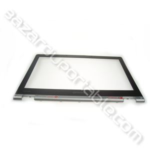 Plasturgie écran capot intérieur pour toshiba Qosmio F10