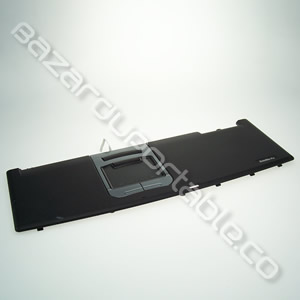 Plasturgie coque, repose poignée partie avant avec le touchpad complet pour Toshiba Satellite M10