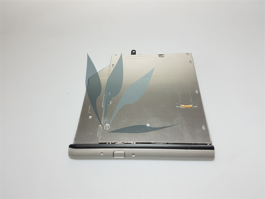 Lecteur/graveur DVD+/-RW, 8X, Serial ATA, 9.5T, HITACHI LG avec bezel blanc pour DELL Inspiron 14z-5423