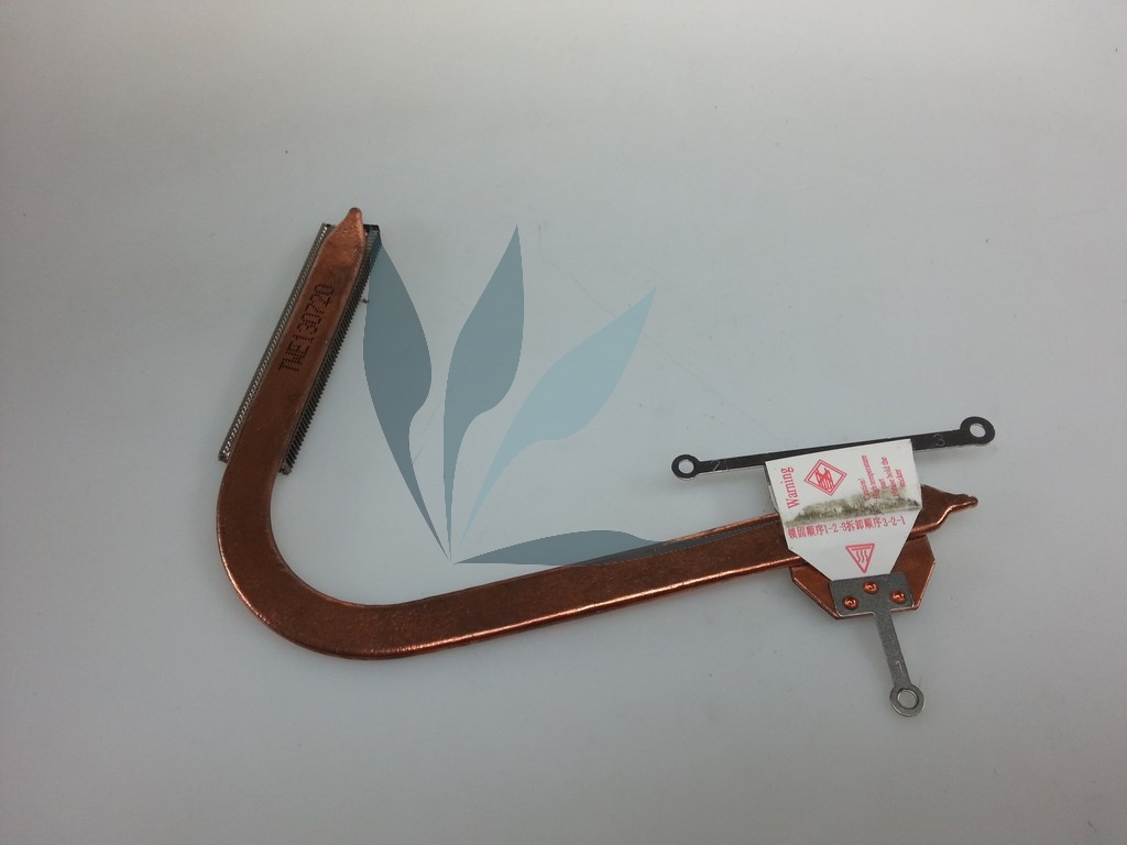 Radiateur pour Clevo W550EU