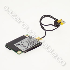 Carte modem pour Packard-Bell Easynote V7812