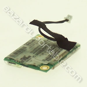 Carte modem avec son câble pour Acer Aspire 7000