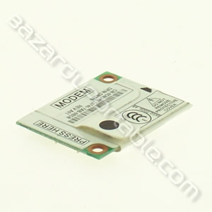 Carte modem pour Dell VOSTRO 1000