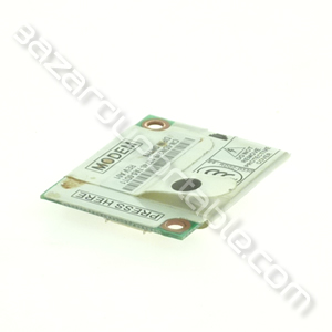 Carte modem pour Dell VOSTRO 1700