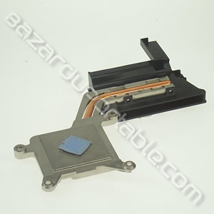 Bloc refroidissement Chipset pour DELL Inspiron 9100