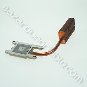 Bloc refroidissement CPU pour DELL Inspiron 8200