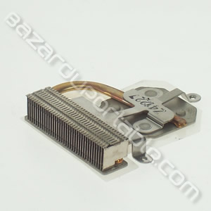 Bloc refroidissement GPU pour Toshiba Qosmio F10