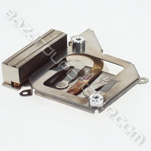 Radiateur chipset vidéo pour Toshiba Qosmio G20