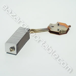 Radiateur chipset vidéo pour Toshiba Qosmio G30