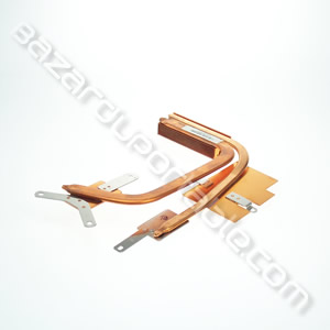Bloc refroidissement processeur pour Packard-Bell Easynote MB65