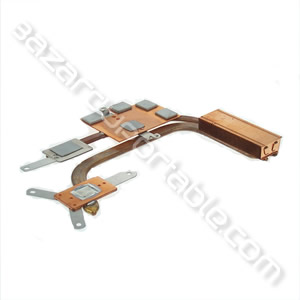 Bloc refroidissement processeur pour Packard-Bell Easynote MB86