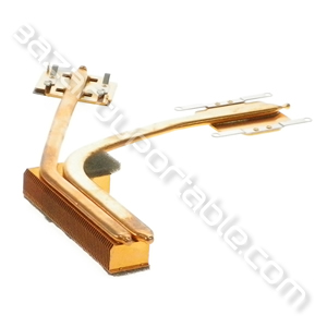 Bloc refroidissement processeur et GPU pour Sony Vaio FZ31M