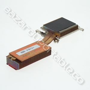 Bloc refroidissement processeur pour Sony Vaio PCG-GRT715E