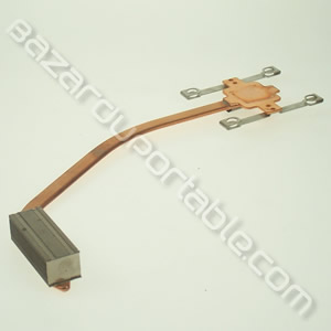 Bloc de refroidissement CPU pour Lenovo 3000 N100