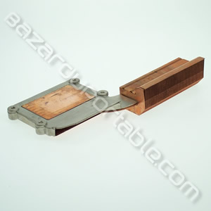 Bloc de refroidissement / radiateur processeur pour Toshiba Satellite P30